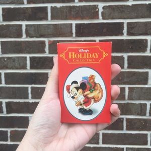 Disney’s Holiday Cassette Tape °o°